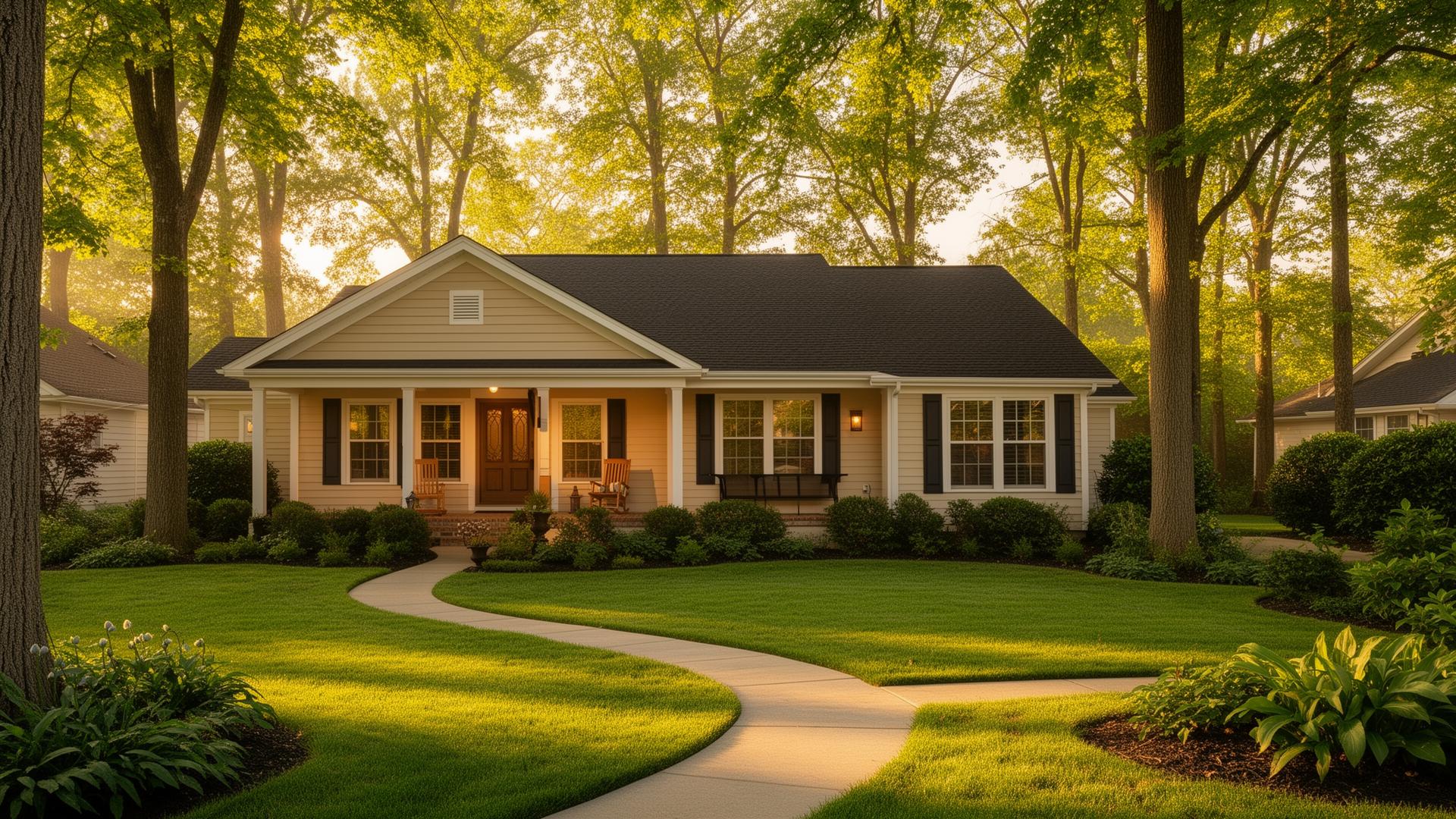 The Davis Way Community Living home