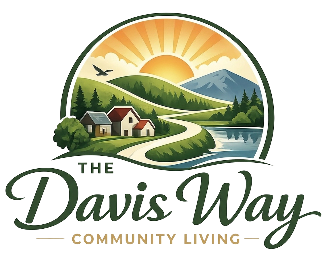 The Davis Way Community Living